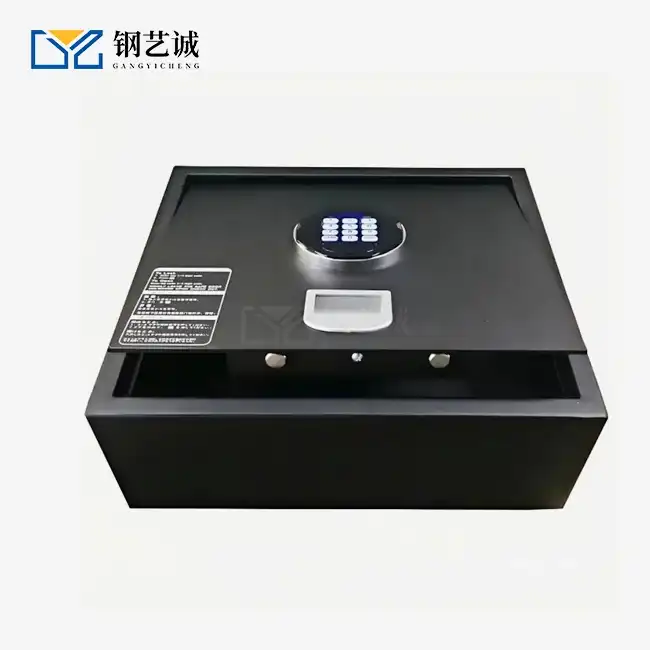 Upper-Opening Smart Safe Box
